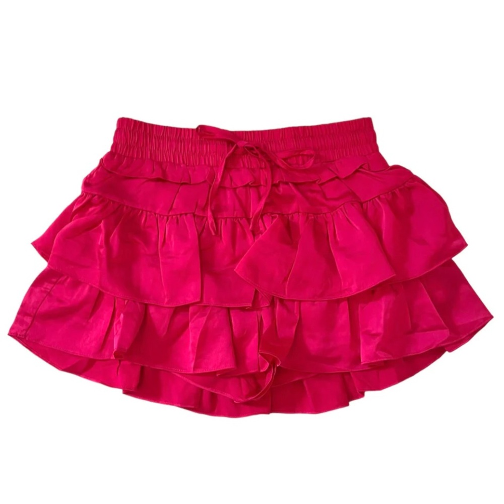 Day+Moon Pink Skort